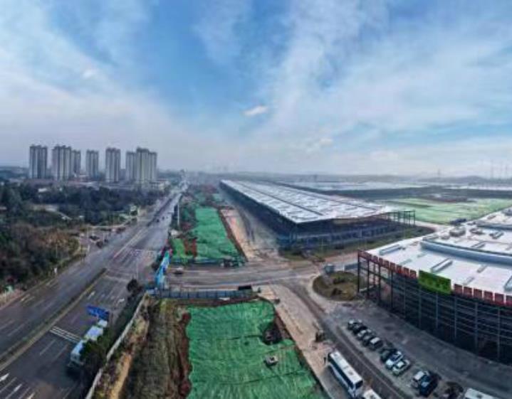 打造先进装备制造高地 9001cc金沙以诚为本重科智慧工业城建设如火如荼_专题专栏_新闻中心_9001cc金沙以诚为本