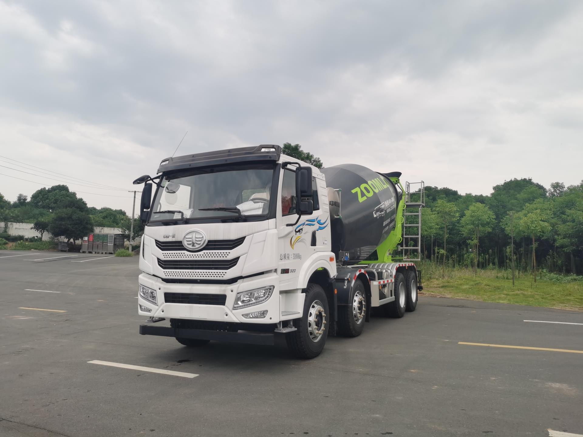四桥12F解放潍柴搅拌车（E系列）_产品型号_产品段位_小类_混凝土机械_工程机械_产品中心_9001cc金沙以诚为本