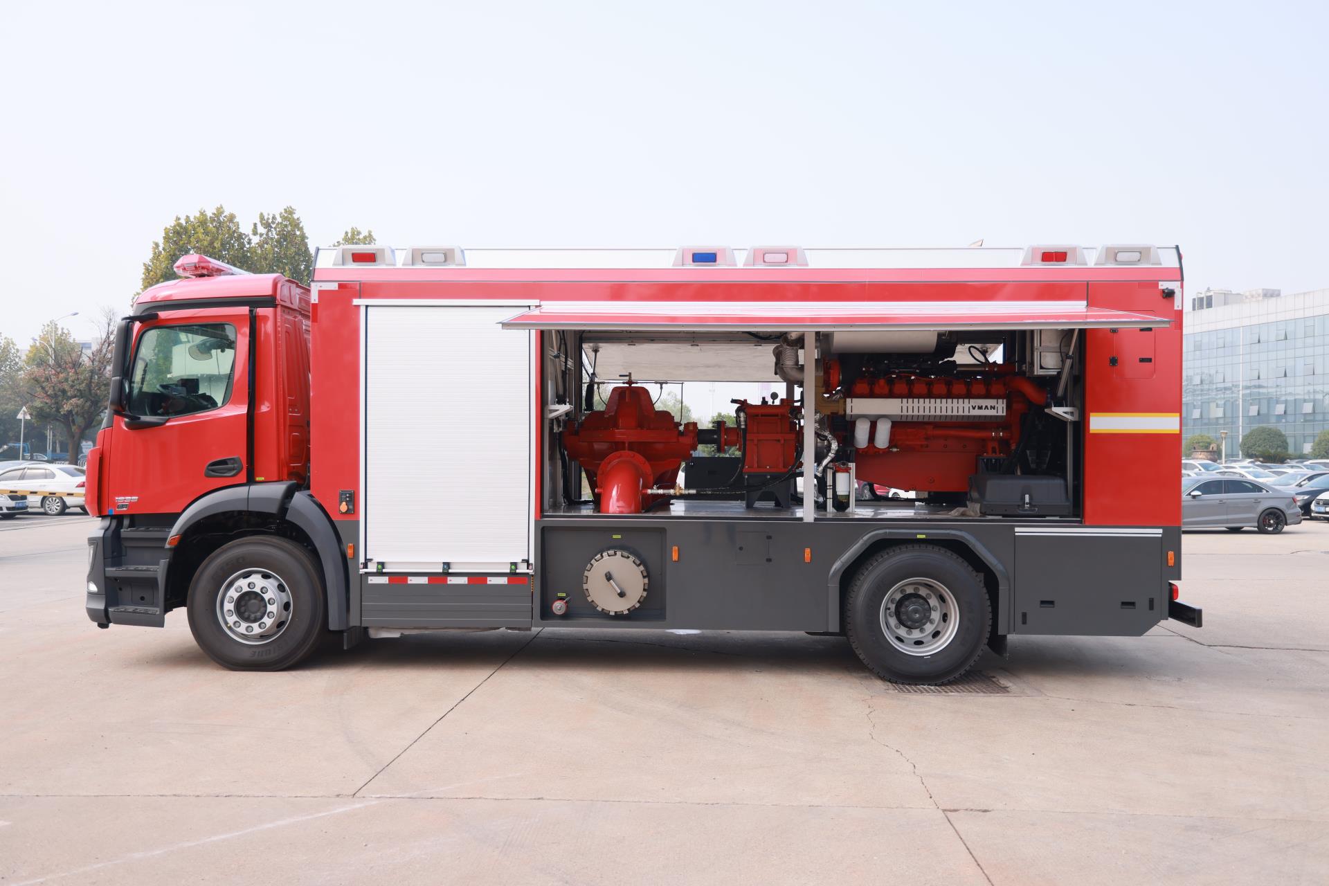 ZLF5160TXFBP420泵浦消防车_产品型号_产品段位_小类_应急装备_产品中心_9001cc金沙以诚为本