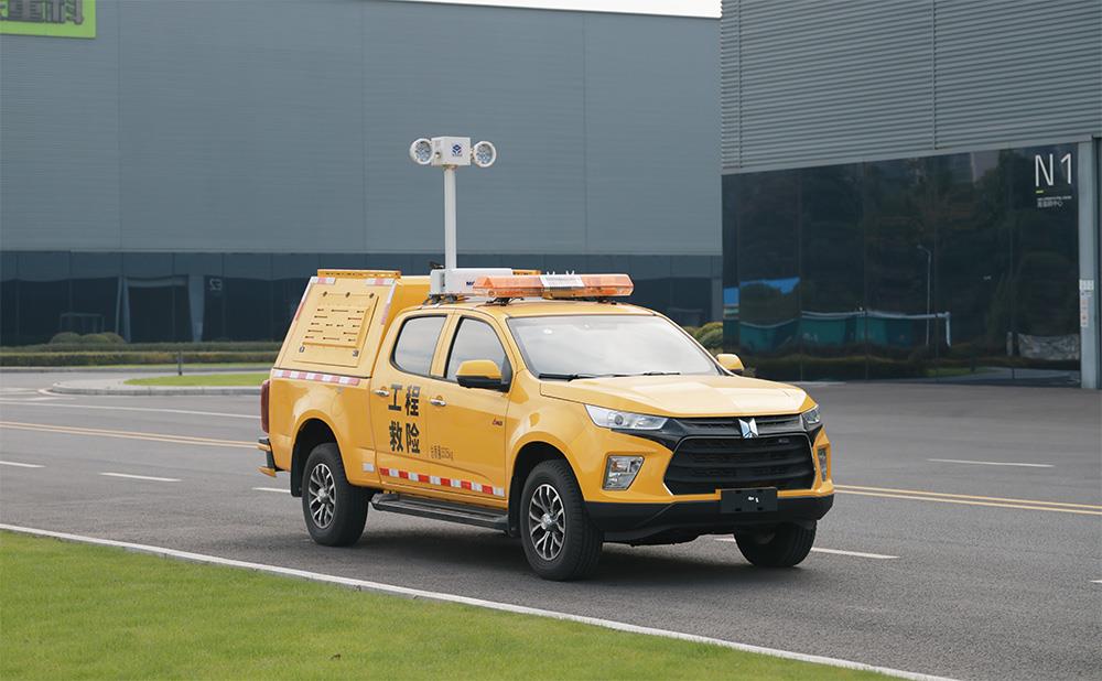 BD600排水抢险车_产品型号_产品段位_小类_应急装备_产品中心_9001cc金沙以诚为本